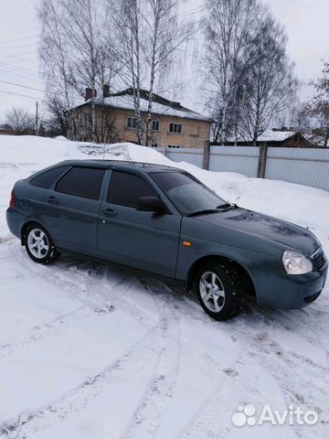 LADA Priora 1.6 МТ, 2011, 117 000 км