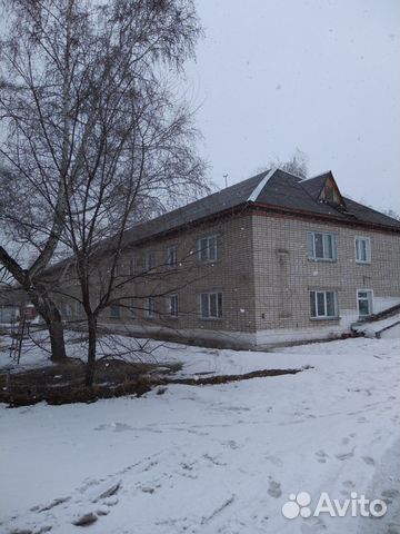 3-к квартира, 52 м², 2/2 эт.