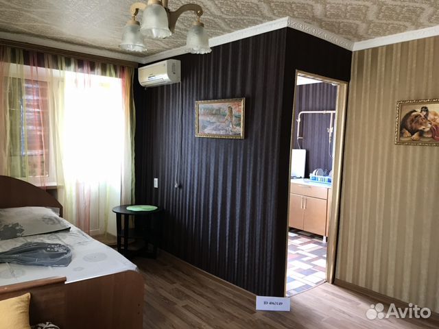 

1-к. квартира, 30 м², 2 кровати
