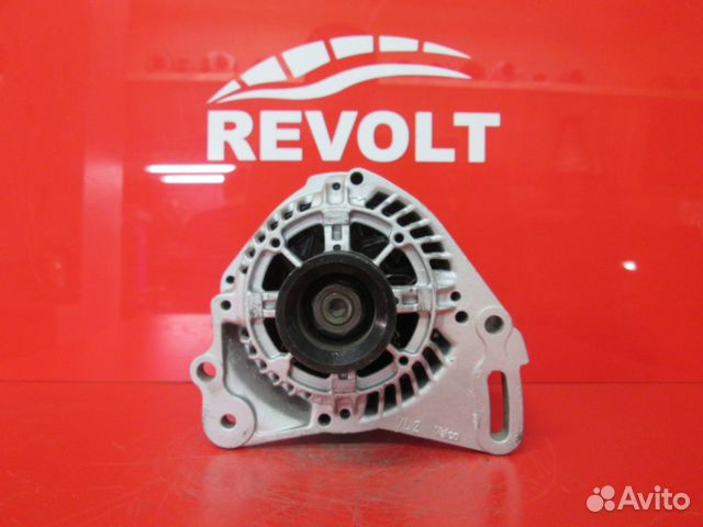 Генератор Volkswagen Transporter T4, Golf III 70A Генератор Volkswagen Transporter T4, Golf III 70A