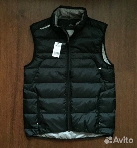 Жилетка пуховик Polo Ralph Lauren из Германии Жилетка пуховик Polo Ralph Lauren из Германии