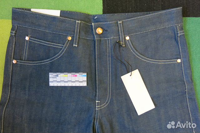 Джинсы G-Star Marc Newson selvedge 34W-32L новые Джинсы G-Star Marc Newson selvedge 34W-32L новые