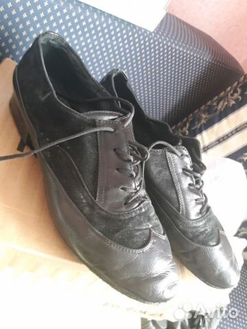 Обувь для спортивных бальных танцев