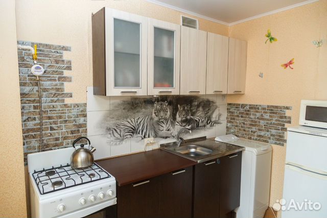 1-к квартира, 33 м², 4/9 эт.