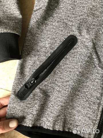 Новая куртка-ветровка h&m р.122 Новая куртка-ветровка h&m р.122