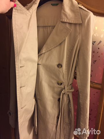 Плащ легкий Плащ легкий