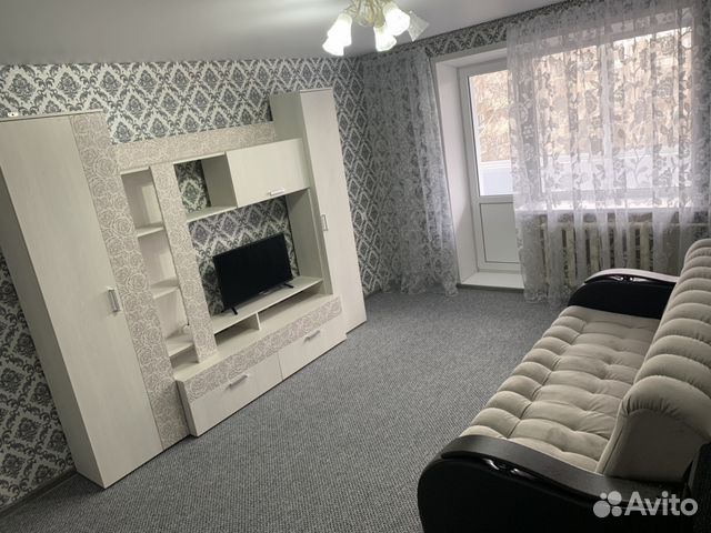 1-к квартира, 35 м², 3/5 эт.