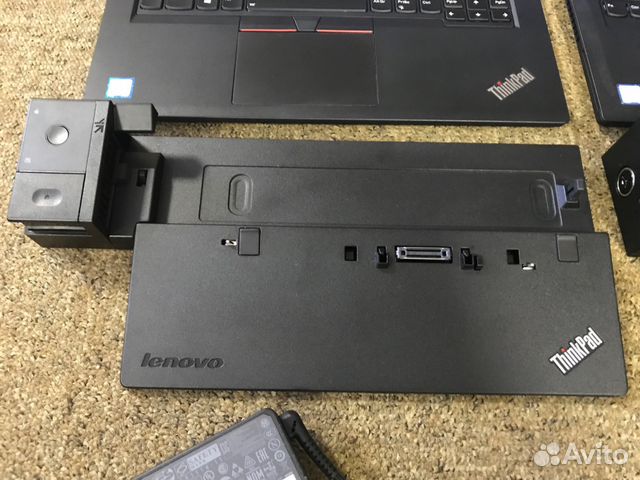 Док станция Lenovo ThinkPad Ultra Dock (00HM917) Док станция Lenovo ThinkPad Ultra Dock (00HM917)
