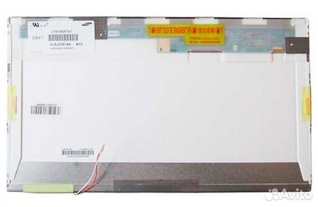 Матрица для ноутбука SAMSUNG NP-R517