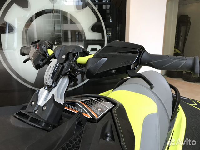 Гидроцикл BRP RXP X 300 2019г. Новый