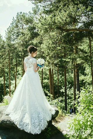 Свадебное платье Свадебное платье