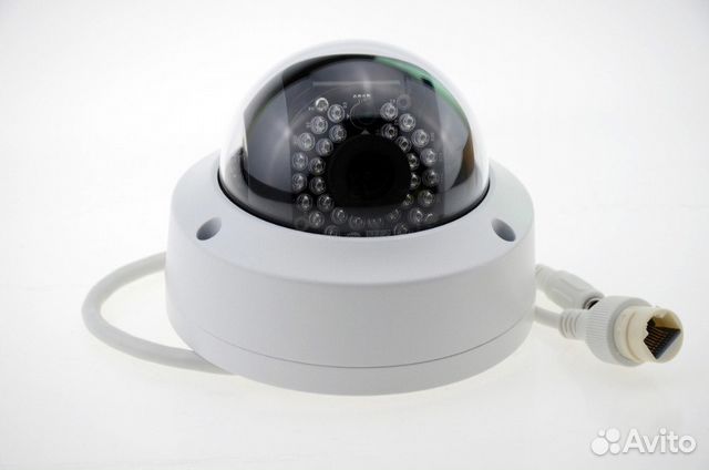 Камера видеонаблюдения Камера видеонаблюдения