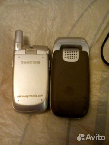 Винтажные мтф.Sony Ericsson 520 SAMSUNG s500