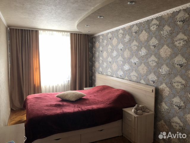 3-к квартира, 57.7 м², 2/3 эт.