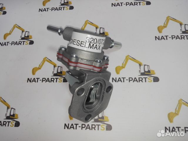 Топливный насос подкачки 320/07201 diesel MAX