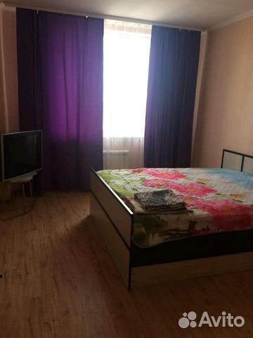 1-к квартира, 40 м², 9/15 эт. 1-к квартира, 40 м², 9/15 эт.