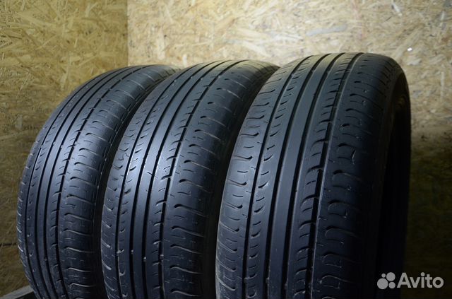 Шины летние R16 205/60 Hankook Optimо K 415