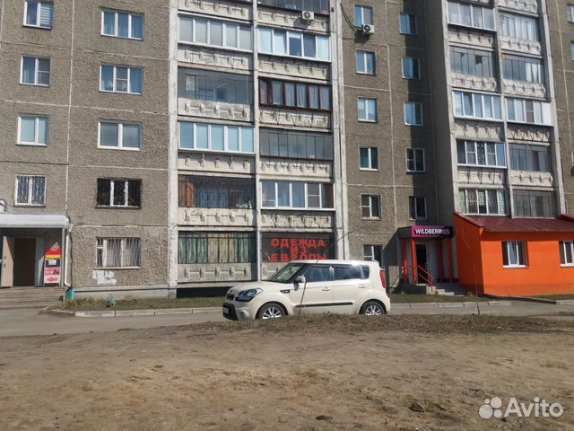 Помещение свободного назначения, 82 м²