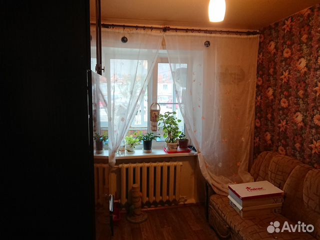 4-к квартира, 78.4 м², 1/5 эт.