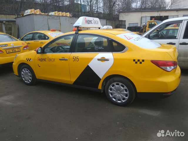 Аренда авто под такси Аренда авто под такси