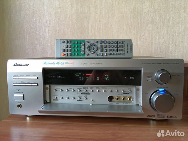 Pioneer vsx-812