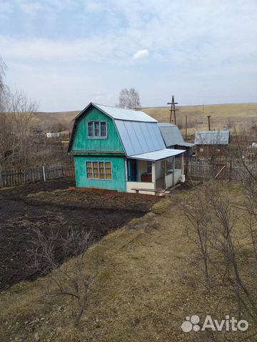 Дача 20 м² на участке 6 сот.
