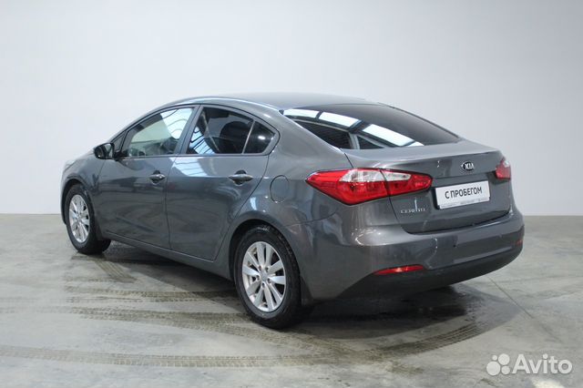 KIA Cerato 1.6 AT, 2015, 76 000 км