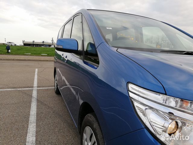 Nissan Serena 2.0 CVT, 2016, 98 000 км