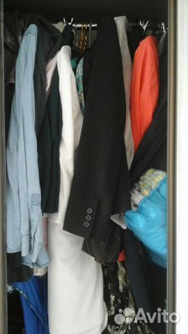 Огромный мегасуперпакет жен одежды 52р в отл сост Огромный мегасуперпакет жен одежды 52р в отл сост