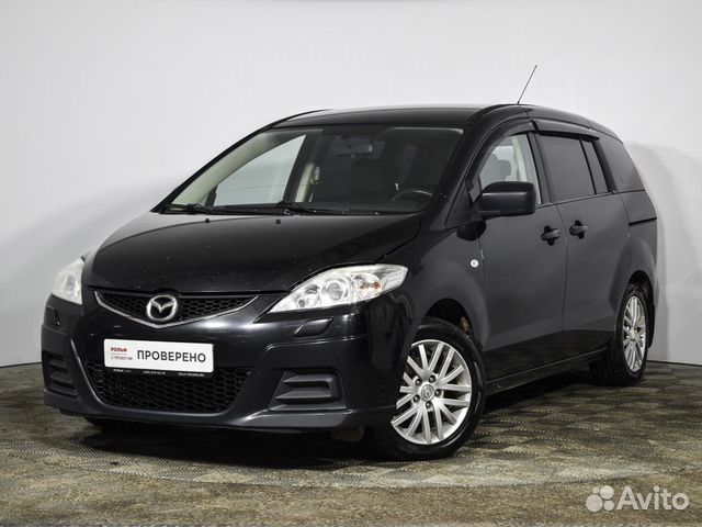 Mazda 5 1.8 МТ, 2009, 152 205 км