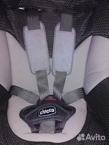 Автокресло Chicco Key 1 Isofix