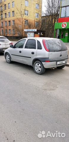 Opel Corsa 1.2 МТ, 2001, 295 315 км