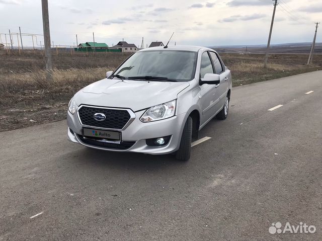 Datsun on-DO 1.6 МТ, 2018, 17 000 км