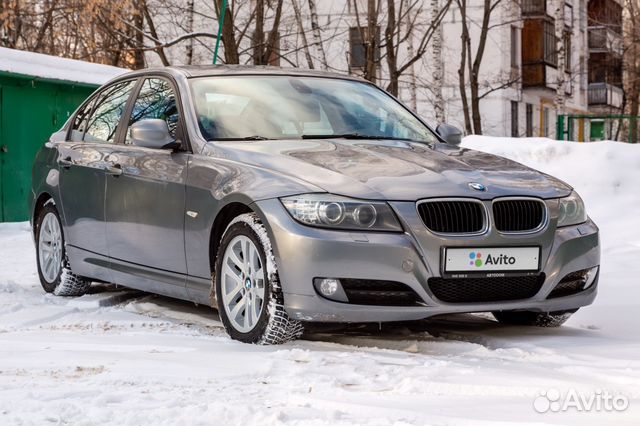 BMW 3 серия 2.0 AT, 2008, 158 000 км BMW 3 серия 2.0 AT, 2008, 158 000 км
