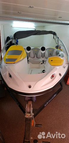 Speedster 150 BRP Sea-Doo