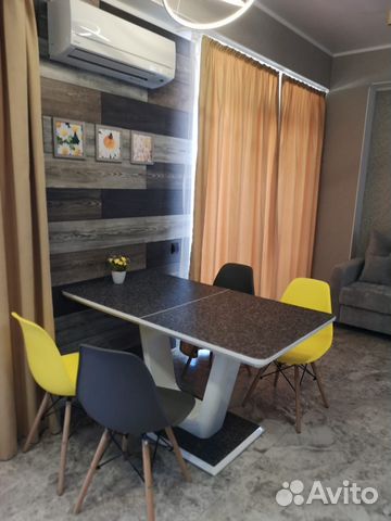 

2-к. квартира, 50 м², 2 кровати