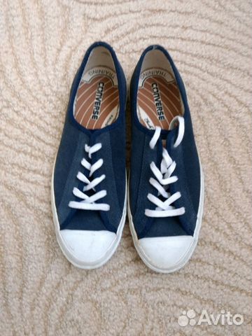 Кеды фирмы Converse