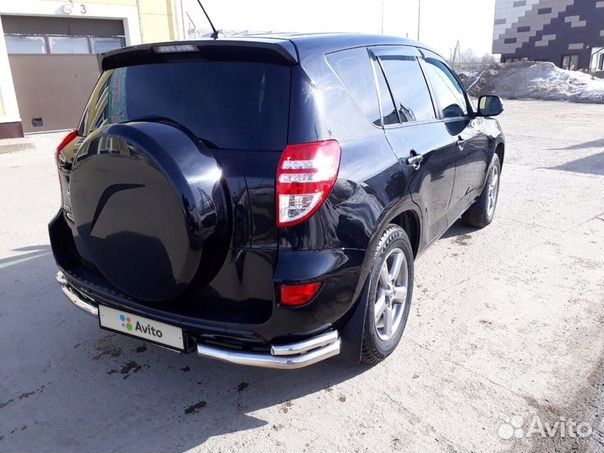 Toyota RAV4 2.0 CVT, 2012, 116 000 км