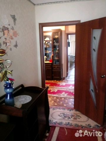 3-к квартира, 59 м², 4/5 эт. 3-к квартира, 59 м², 4/5 эт.