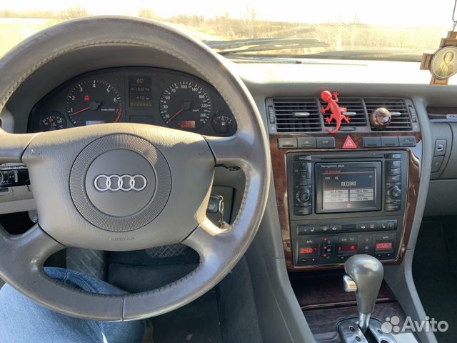 Audi A8 3.7 AT, 1999, 322 000 км