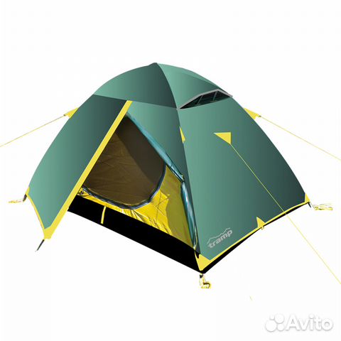 Палатка Tramp scout 2 (V2)