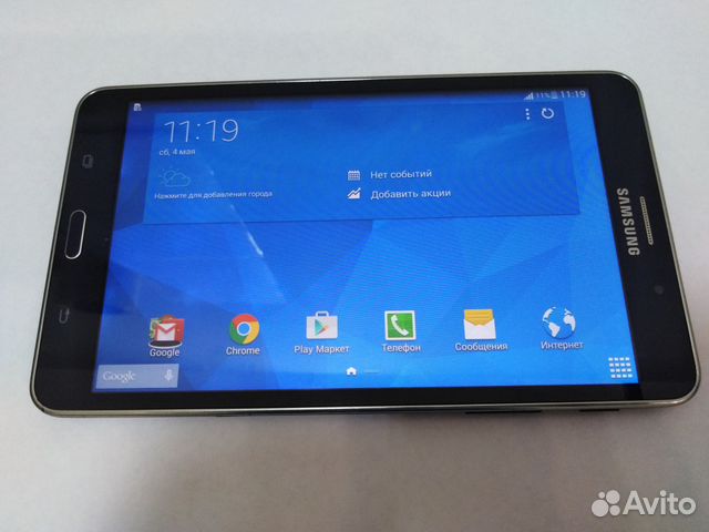 Планшет SAMSUNG Galaxy Tab 4 7.0 SM-T231 8Gb (626)
