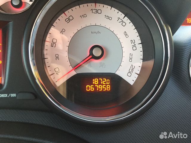 Peugeot 408 1.6 AT, 2015, 68 000 км