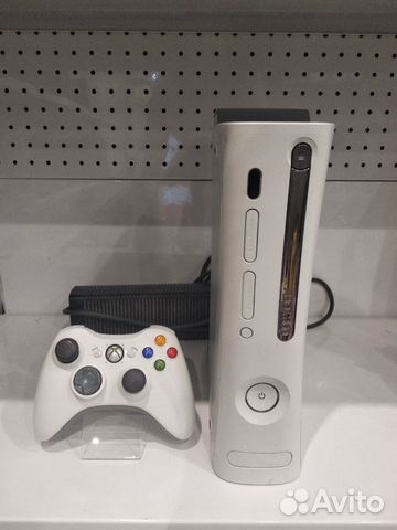 Игровая приставка Microsoft Xbox 360 60гб (17)