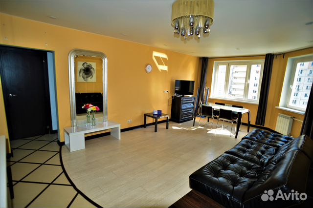 2-к квартира, 52 м², 12/16 эт. 2-к квартира, 52 м², 12/16 эт.