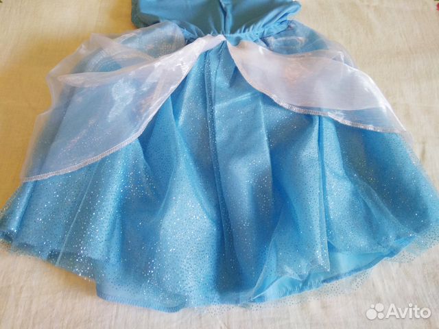 Платье празднич Cinderella-Золушка от Disney (США) Платье празднич Cinderella-Золушка от Disney (США)