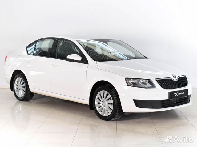 Skoda Octavia 1.4 AT, 2014, 122 540 км