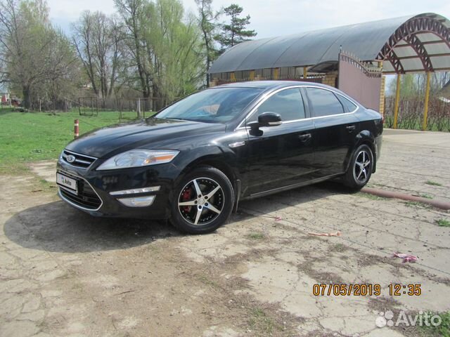 Ford Mondeo 2.3 AT, 2014, 169 000 км