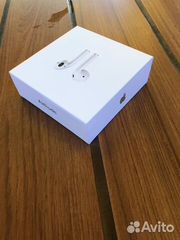 AirPods (luxe copy )