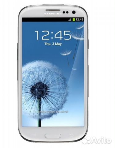 SAMSUNG Galaxy S3 16 гб